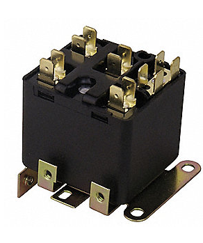 Potential Relay for Single-Phase Compressor Motors