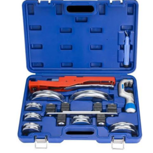 Multi-Size Spring Tube Bender Set (1/4" to 7/8")