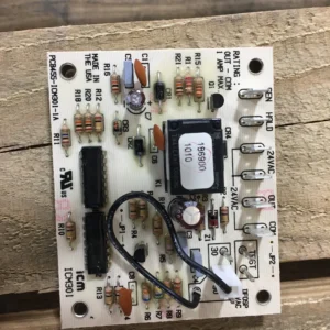 Electronic Defrost Timer Control Board