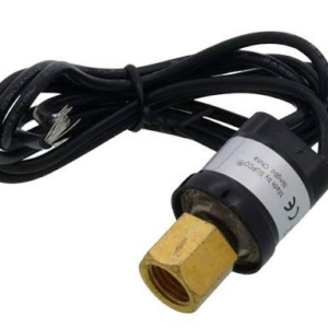 Solid-State Fan Cycling Pressure Switch