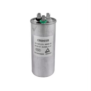 Dual-Run Motor Start Capacitor (HVAC Compressor & Fan)