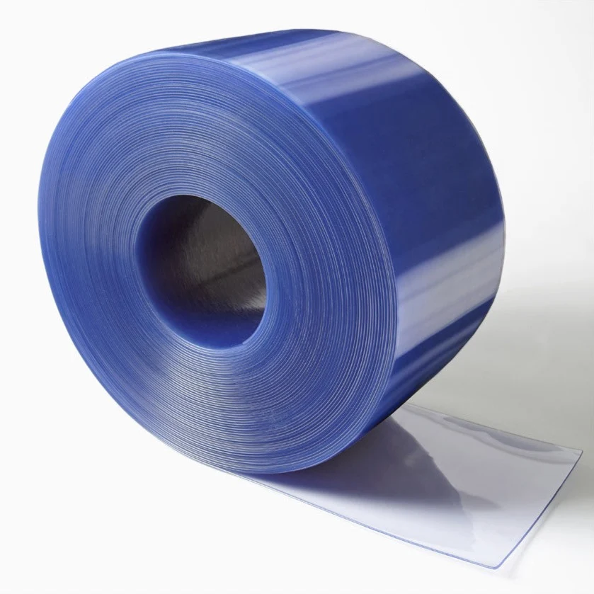 Industrial PVC Strip Curtain Roll (300mm Width x 3mm Thickness x 50m Length) - Image 2